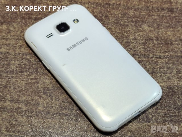 Samsung Galaxy J1 (SM-J100H) 4GB, снимка 2 - Samsung - 42690462