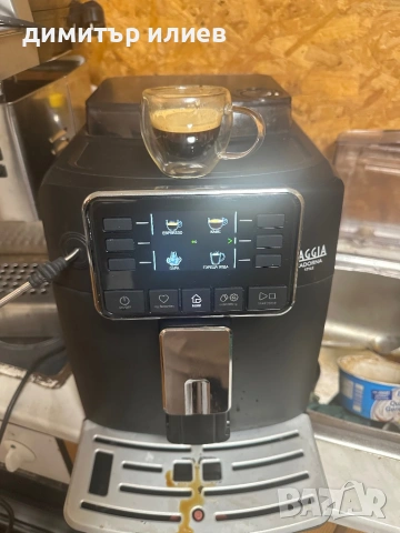 Продавам Gaggia cadorna, снимка 7 - Кафемашини - 54084710