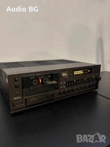 Technics Rs-M95 Top Tape Deck, снимка 4 - Декове - 56464451