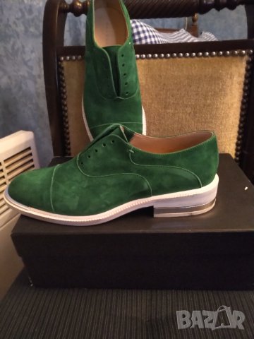 BARBARA BUI оригинални естествен велур , снимка 7 - Дамски елегантни обувки - 42343637