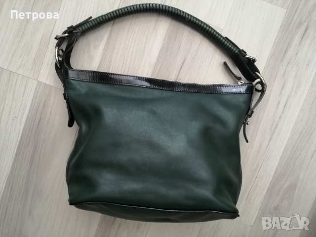 Kenzo кожена чанта Оригинал, снимка 3 - Чанти - 40494960