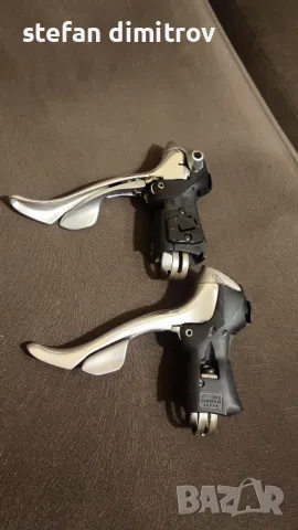 Shimano Dura Ace ST-7700-C, снимка 2 - Части за велосипеди - 50248140