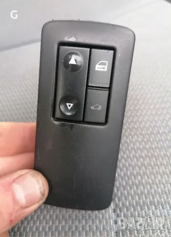 Копче Ел. Стъкло Опел Вектра , снимка 2 - Части - 50180893