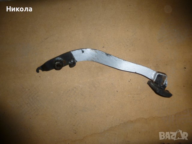 Педал за съединител Дайхатсу Териос 1,3 83 к.с