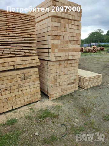 Продавам смърчов дървен материал, снимка 7 - Други ремонти - 42093436