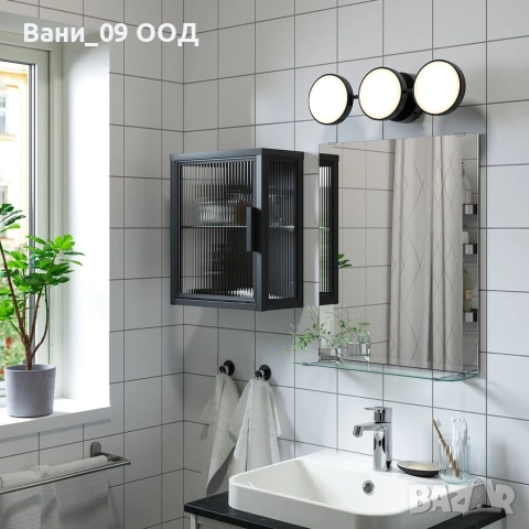 Стоманен шкаф за баня, снимка 3 - Шкафове - 53264236