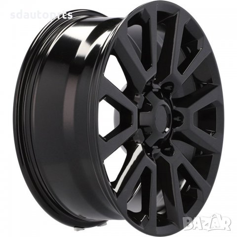 18" Тойота 6x139,7 TOYOTA HIACE HILUX LAND Cruiser 4 Runner Lexus GX, снимка 4 - Гуми и джанти - 33871135