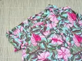 ОФЕРТА 📍 Goodfellow & Co Tropical / M / мъжка риза с къси ръкави, снимка 5