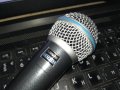 SHURE BETA PROFI MICROPHONE 0107222059, снимка 7