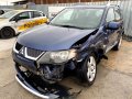 Митсубиши Аутлендър 2.0 DI-D 4x4, 140 кс., 6 ск., 2008г., 172 000 км., двигател BSY, евро 4, 7 места, снимка 2