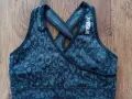 Gymshark Adapt Camo Seamless Sports Bra - дамско бюстие р-р S, снимка 2