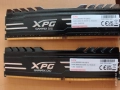 Продавам кит XPG ADATA Gammix D10 16GB 2x8GB 3600MHz DDR4, снимка 1