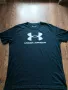 Under Armour - страхотна мъжка тениска L, снимка 5