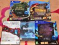 ps4 ps3 Списък GTA minecraft mortal knack ufc kill lego nba god , снимка 18