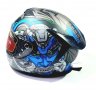 Каска- LVS Helmets- HF702DV -размер - L- -VD-183 /253181, снимка 2