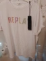 Replay дамска тениска нова с камъни, снимка 1