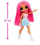 Модна кукла L.O.L Surprise O.M.G.! CITY BABE / LOL / ЛОЛ, снимка 2