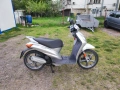 Скутер Peugeot Luxor 50cm 4к.с. 2t 16цола гуми 4600км АМкатегория, снимка 7