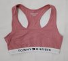 Tommy Hilfiger Bra оригинално бюстие XS памук спорт потник, снимка 1 - Спортни екипи - 39324150