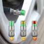 Универсални сензори за отчитане на налягането в автомобилните гуми, снимка 1 - Аксесоари и консумативи - 42620666