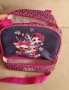 Ръчно шита раница и чанта през рамо за храна , снимка 5