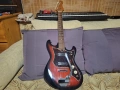 Ретро японска електрическа китара, снимка 16