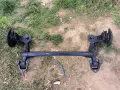 Заден мост за Опел Opel Astra H, снимка 1