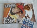 Unk – Beat'N Down Yo Block! оригинален диск, снимка 1 - CD дискове - 42791000