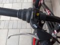Продавам колела внос от Германия алуминиев велосипед фетбайк MONSTER RIDER 20 цола,дискови спирачки, снимка 10