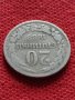 Монета 20 стотинки 1888г. Княжество България за колекция - 25064, снимка 5