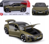 1:18 Метални колички: Audi RS E-tron GT