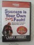 Success is Your Own Damn Fault - Larry Winget - 6 CDs, DVD & Workbook, снимка 8