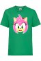 Детска тениска SONIC AMY,Соник,Игра,Изненада,Подарък,Празник,Повод, снимка 5