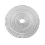 Декоративна лента за джанти - Бяла, снимка 3