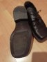 Мъжки обувки, черни, естествена кожа, снимка 4