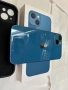 iPhone 13 blue топ състояние , снимка 11