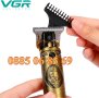 Машинка за подстригване VGR V-085, тример за подстригване, снимка 3
