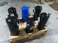 Хладилен компресор Copeland ZR125KCE-TFD-550, снимка 4