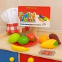 Детски комплект от цветни плодове и зеленчуци, снимка 2