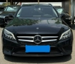 Mercedes C-class C200 2019г facelift 9G-Tronic реални км обслужен, снимка 3
