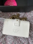 Оригинална чантичка Pinko micro model в бял цвят, снимка 2