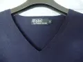 НОВА мъжка горница Burberry London Original Ралф Лоурен дълъг ръкав Ralph Lauren Cashmere Бърбъри , снимка 4