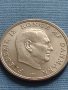 Монета 5 крони 1971г. Дания крал Фредерик девети 40430, снимка 5