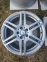 18" AMG джанти за Мерцедес Ц и Е класа, W204 и W212, спорт пакет, снимка 8