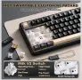 Нова механична клавиатура YUNZII B98 PRO – QMK/VIA, Tri-Mode, RGB, Hot-Swap, снимка 7