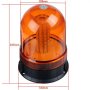 LED ЛЕД Аварийна Сигнална Лампа Авариен Буркан Маяк 12V 24V 80 Диода, снимка 3