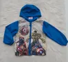 Детско яке MARVEL 3-4 години пролет/есен, снимка 11