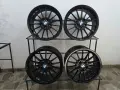 4бр 18ски джанти за BMW 5х120мм A180322 , снимка 6