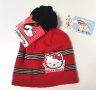 Шапка Hello Kitty , снимка 1 - Шапки, шалове и ръкавици - 39335453