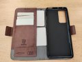 Кожен калъф с капак за Xiaomi 12/12S, снимка 11